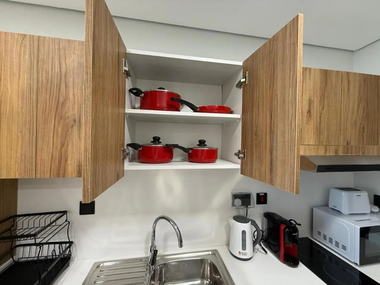 Apartment Al Maryah Studio Near Cleveland And Galleria Mall 1 Abu Dhabi United Arab Emirates