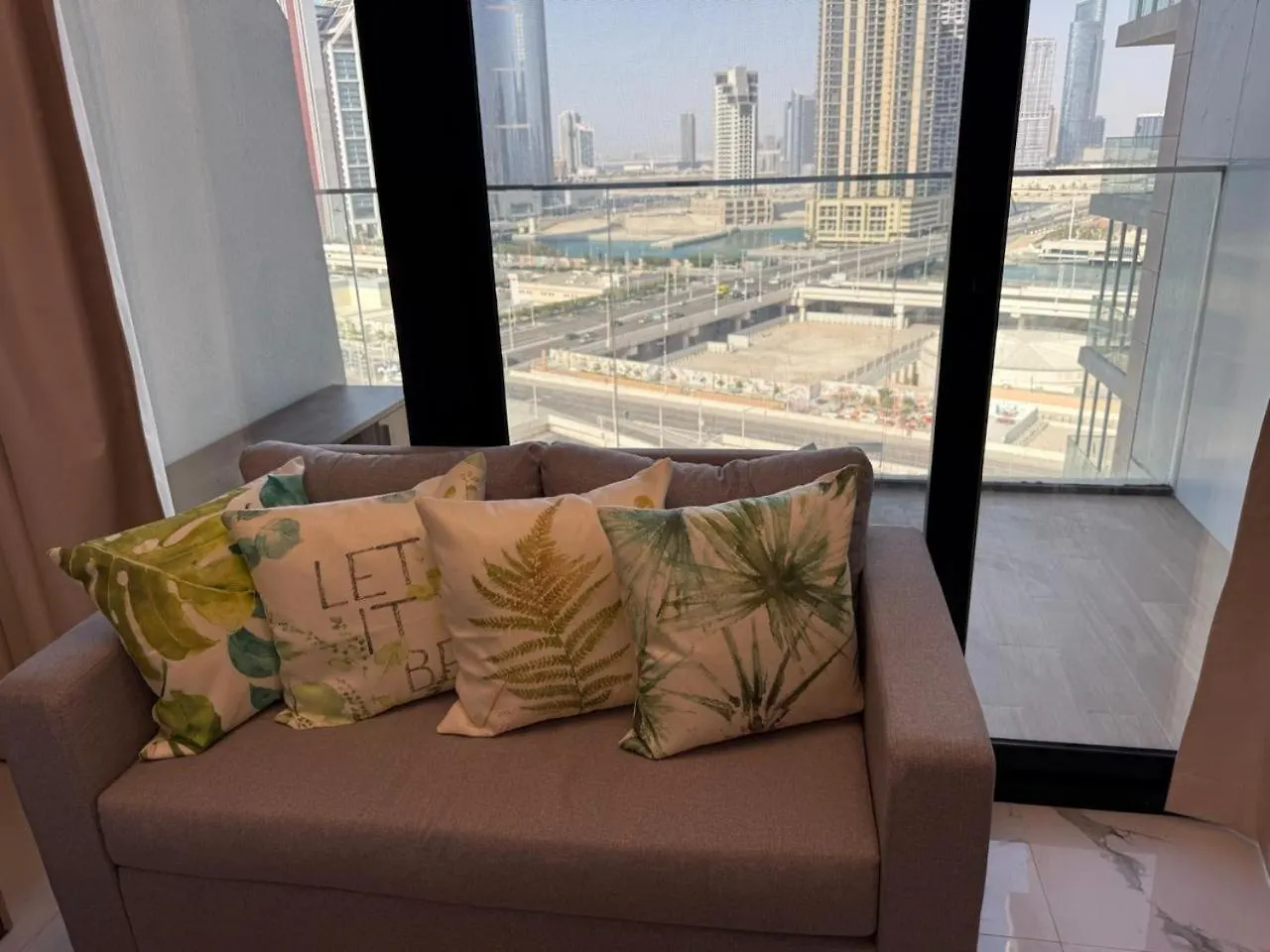 Al Maryah Studio Near Cleveland And Galleria Mall 1 Abu Dabi