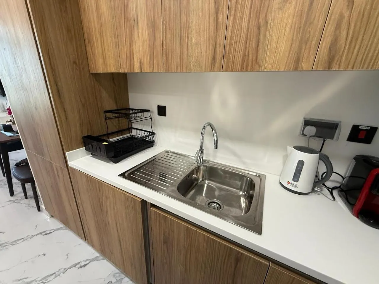 Al Maryah Studio Near Cleveland And Galleria Mall 1 Abu Dhabi Apartment