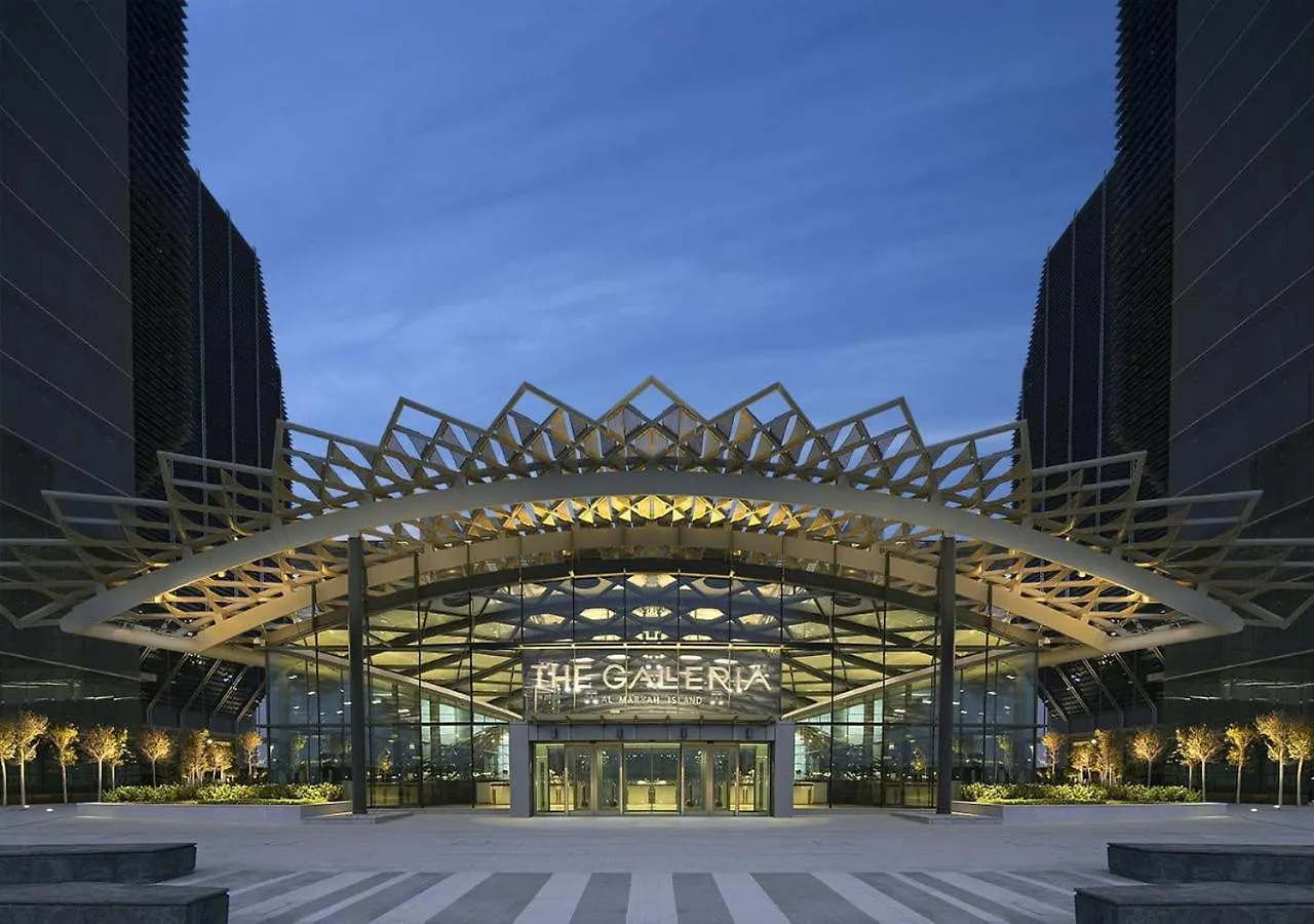 Al Maryah Studio Near Cleveland And Galleria Mall 1 Abu Dhabi 0*,  United Arab Emirates