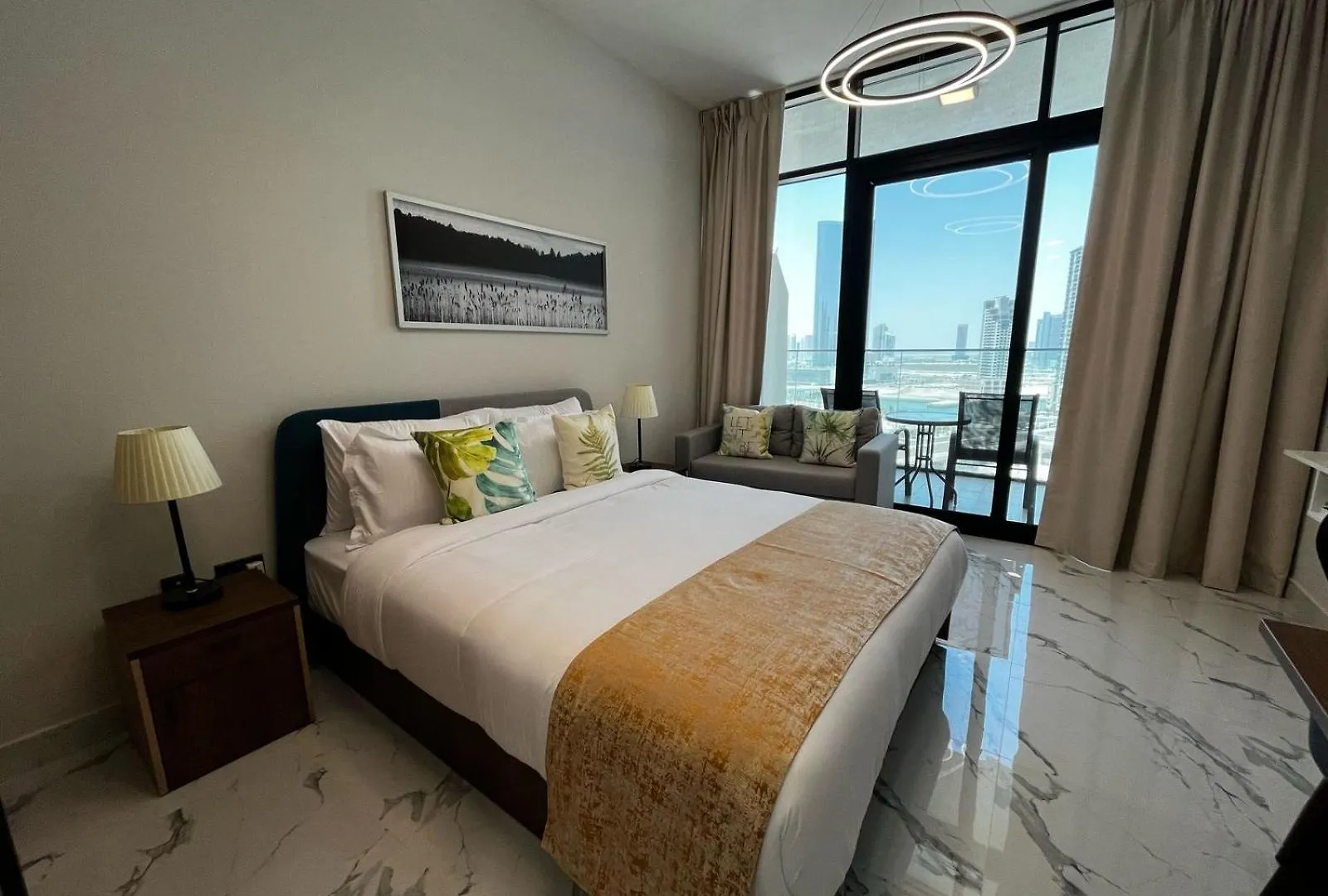 Apartment Al Maryah Studio Near Cleveland And Galleria Mall 1 Abu Dhabi