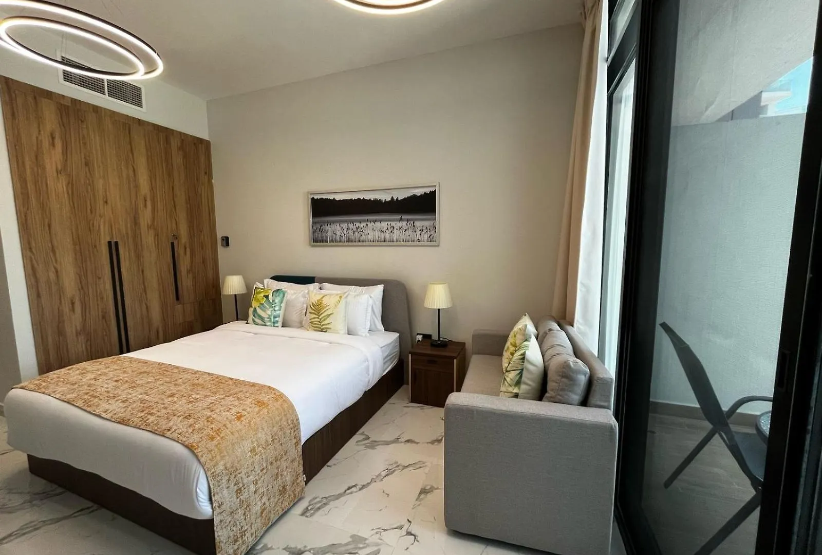 Al Maryah Studio Near Cleveland And Galleria Mall 1 Abu Dhabi