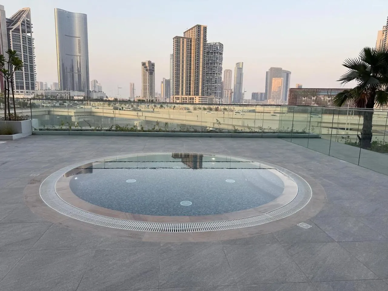 Daire Al Maryah Studio Near Cleveland And Galleria Mall 1 Abu Dabi Birleşik Arap Emirlikleri