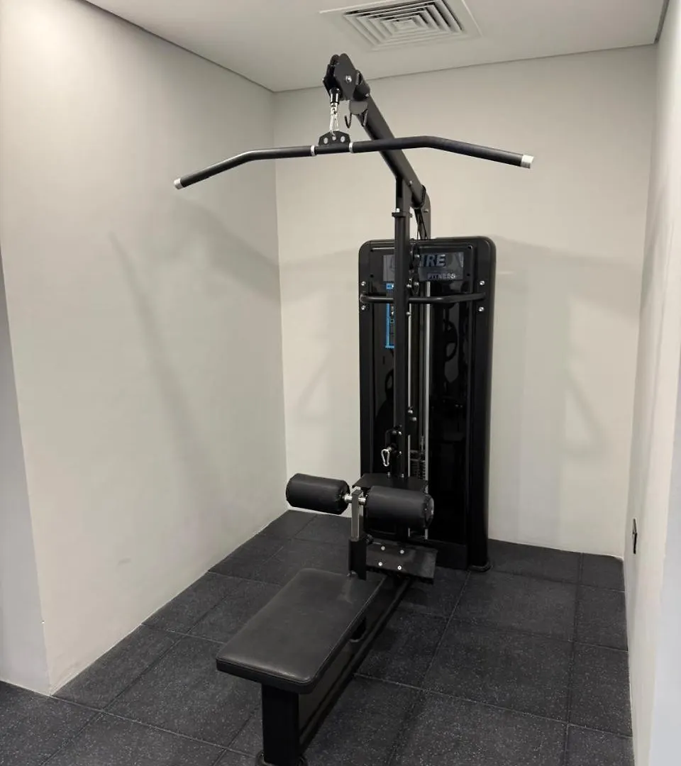Al Maryah Studio Near Cleveland And Galleria Mall 1 Abu Dhabi Apartment