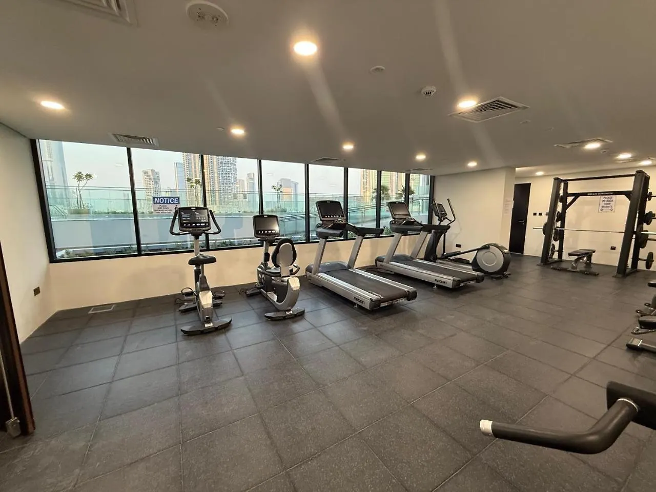 Apartment Al Maryah Studio Near Cleveland And Galleria Mall 1 Abu Dhabi