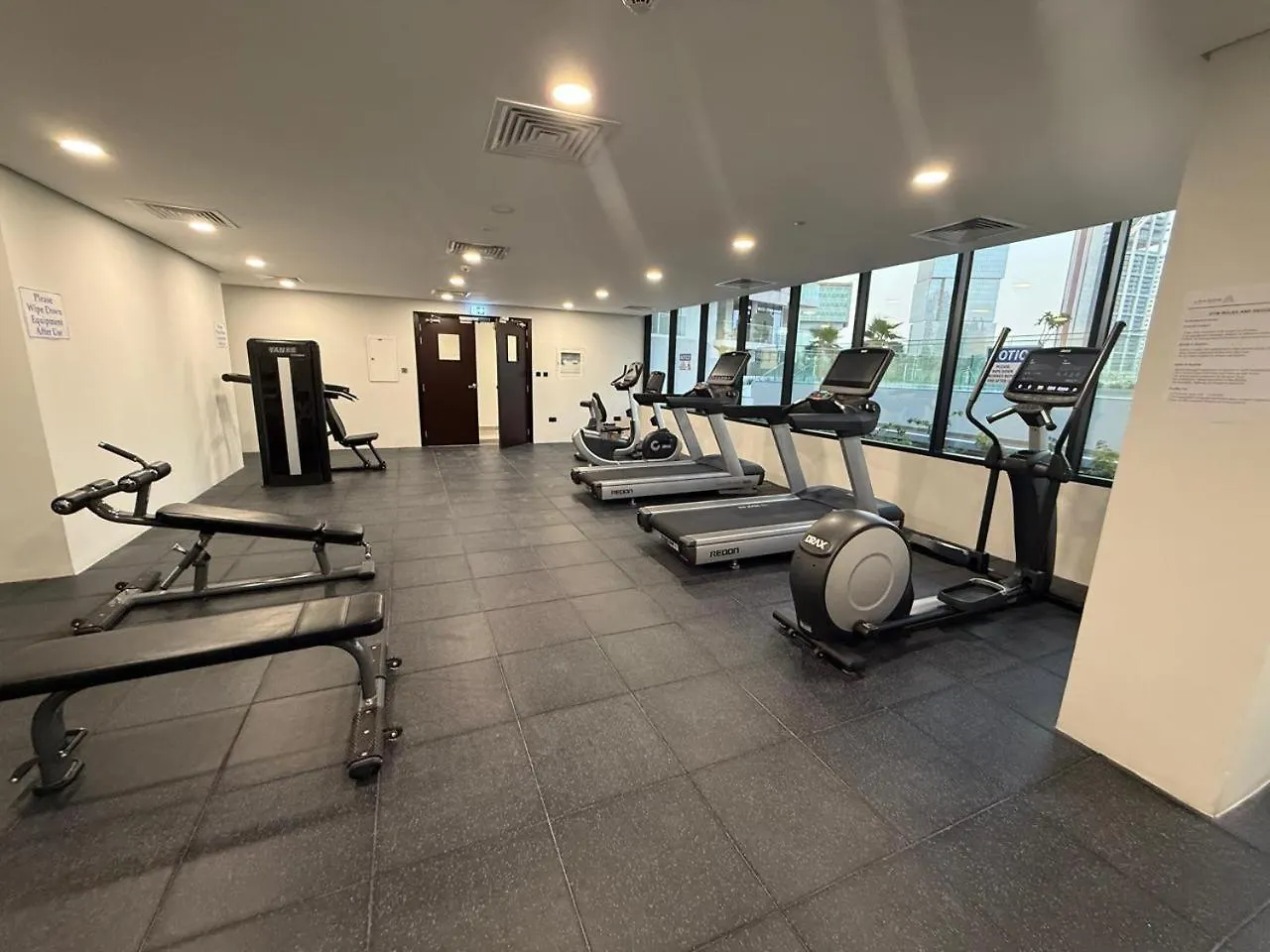 Al Maryah Studio Near Cleveland And Galleria Mall 1 Abu Dhabi United Arab Emirates
