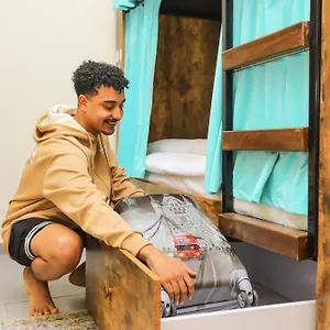 Hostal The - By Lunar, Abu Dabi