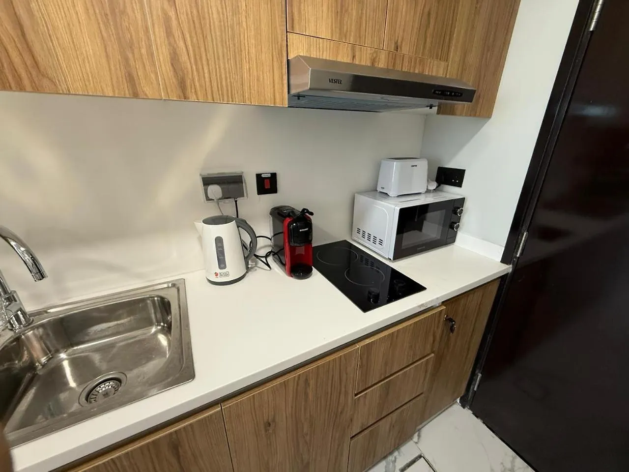 Apartament Al Maryah Studio Near Cleveland And Galleria Mall 1 Abu Zabi
