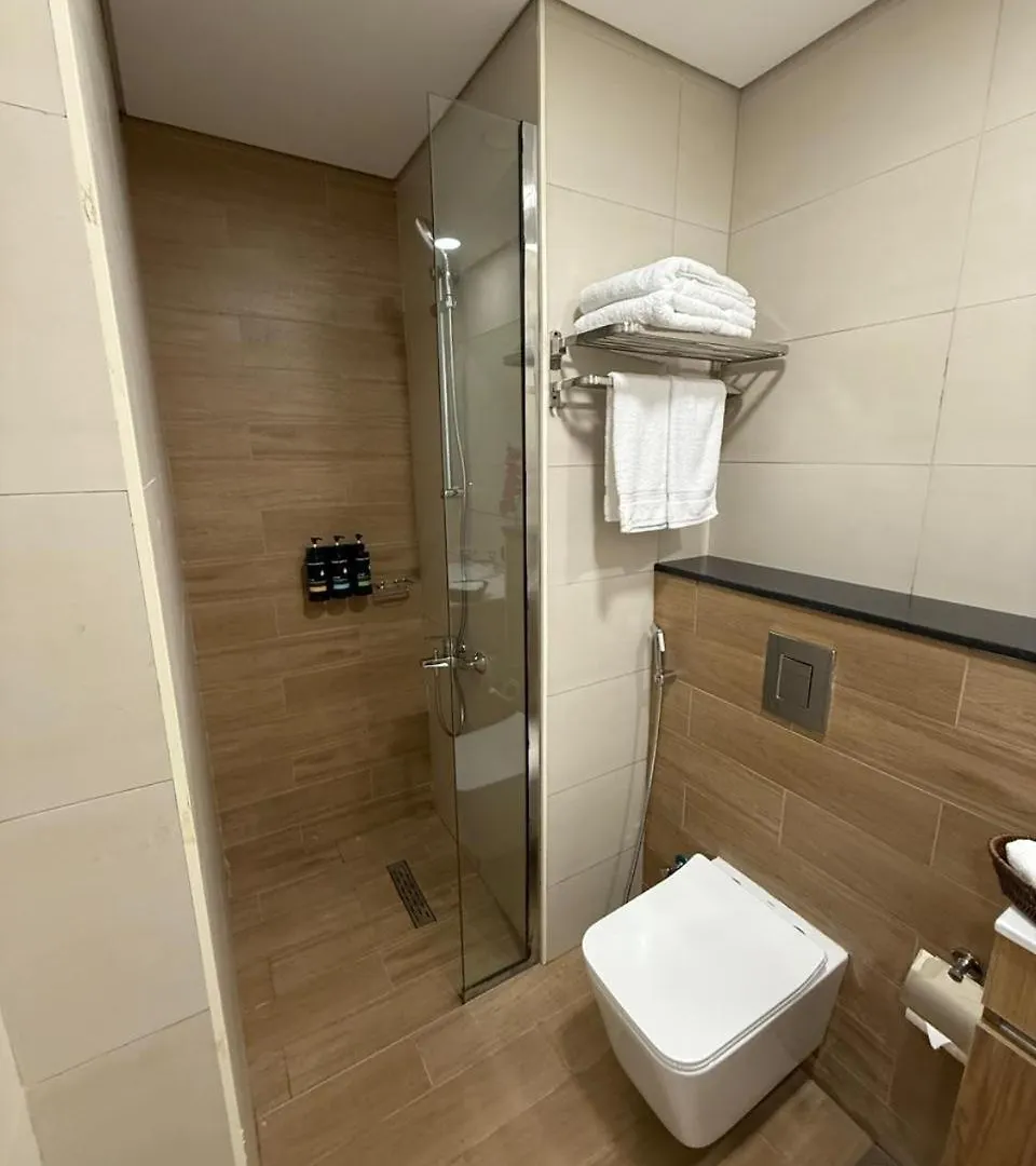 Al Maryah Studio Near Cleveland And Galleria Mall 1 Abu Zabi Apartament