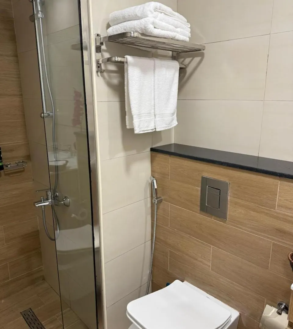 Apartament Al Maryah Studio Near Cleveland And Galleria Mall 1 Abu Zabi