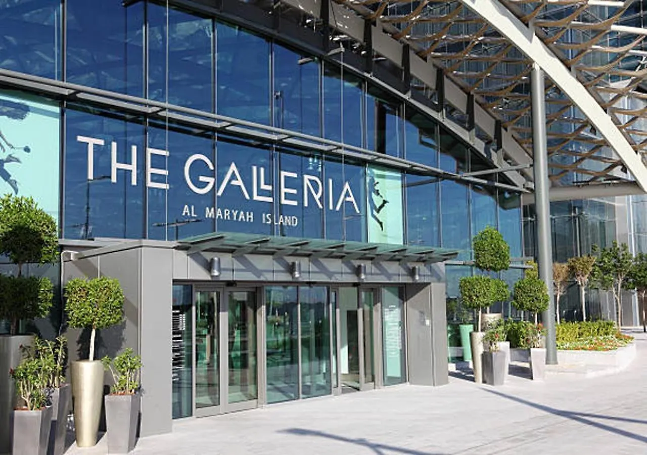 Apartament Al Maryah Studio Near Cleveland And Galleria Mall 1 Abu Zabi
