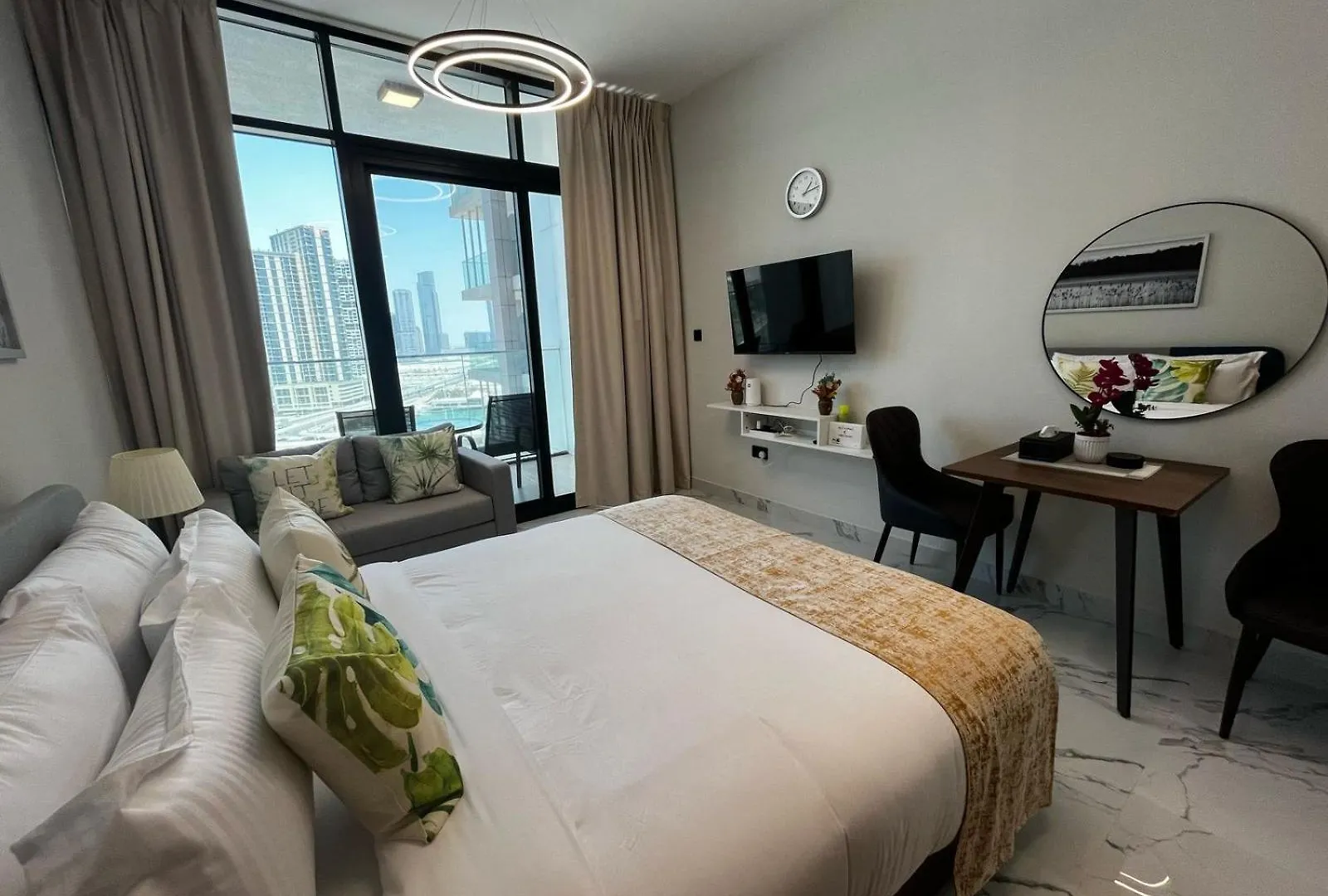 Al Maryah Studio Near Cleveland And Galleria Mall 1 Abu Zabi Apartament
