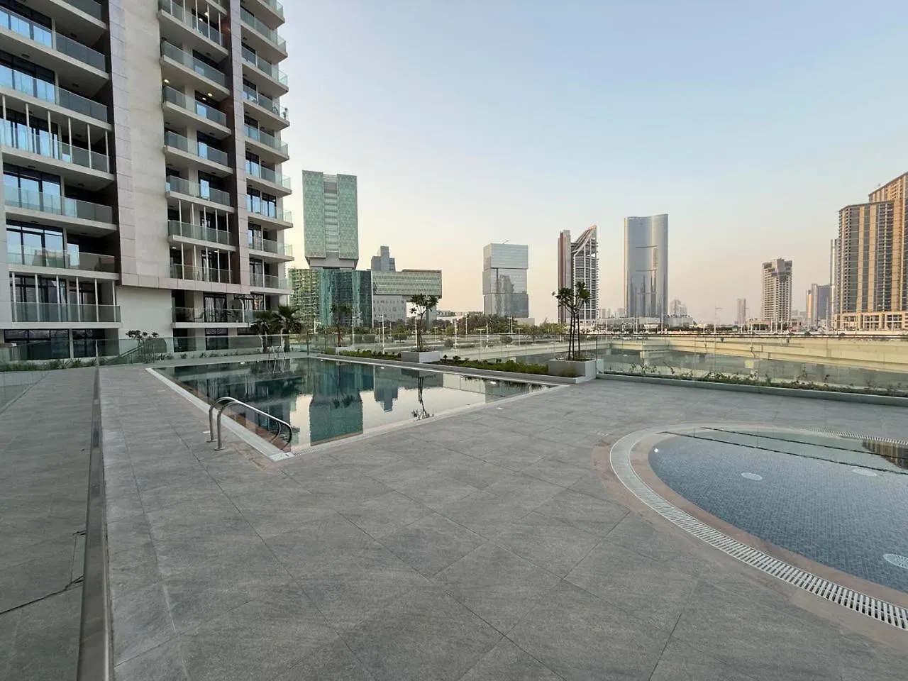 Apartament Al Maryah Studio Near Cleveland And Galleria Mall 1 Abu Zabi Zjednoczone Emiraty Arabskie
